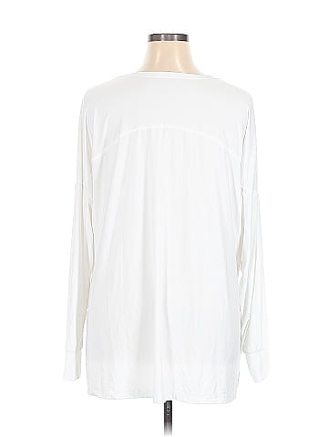 Active by Old Navy 3/4 Sleeve T-Shirt (view 2)