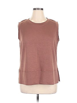 Anrabess Sleeveless T Shirt