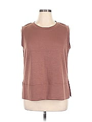 Anrabess Sleeveless T Shirt