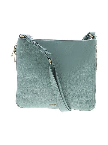 Fossil Leather Crossbody Bag (view 1)