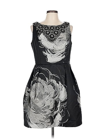 Carmen Marc Valvo Cocktail Dress (view 1)