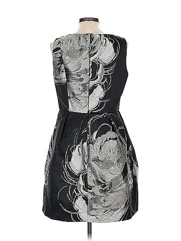 Carmen Marc Valvo Cocktail Dress (view 2)