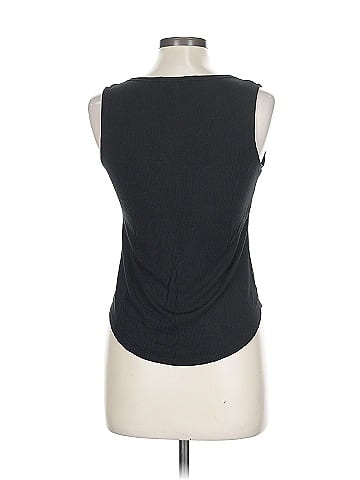 Project Social T Sleeveless Blouse (view 2)
