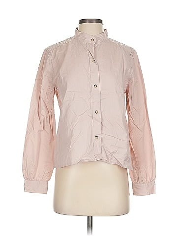 A.P.C. Long Sleeve Blouse (view 1)