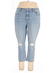 Cosmic Blue Love Jeans
