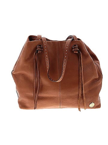 Vince Camuto Leather Shoulder Bag (view 1)