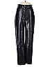 Wilfred 100% Polyurethane Black Casual Pants Size 0 - photo 1