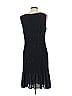 St. John Black Cocktail Dress Size 10 - photo 2
