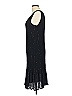 St. John Black Cocktail Dress Size 10 - photo 4