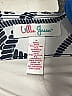 Lillie Green Graphic Gray Casual Skirt Size L - photo 3