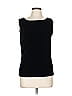 Travelers by Chico's Black Sleeveless Top Size Lg (2) - photo 1