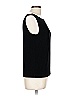 Travelers by Chico's Black Sleeveless Top Size Lg (2) - photo 3
