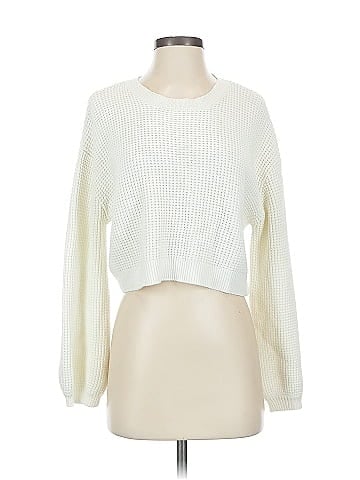 LA Hearts Pullover Sweater (view 1)