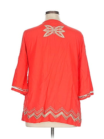 Solitaire 3/4 Sleeve T-Shirt (view 2)