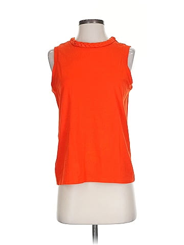Cinq à Sept Sleeveless Blouse (view 1)