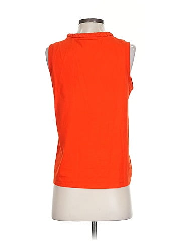 Cinq à Sept Sleeveless Blouse (view 2)