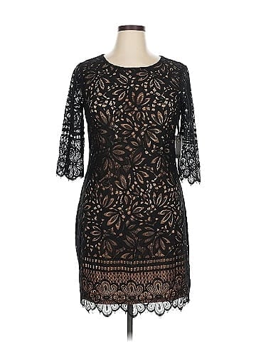 Kensie Cocktail Dress (view 1)