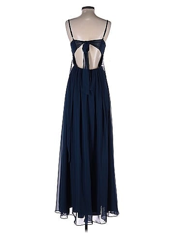 Azazie Cocktail Dress (view 2)