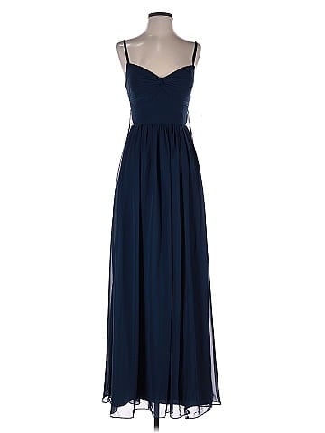 Azazie Cocktail Dress (view 1)