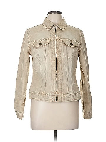 New York & Company Denim Jacket (view 1)