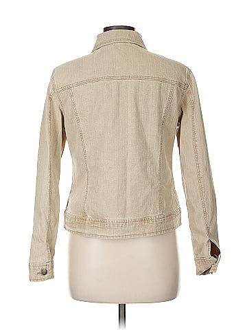 New York & Company Denim Jacket (view 2)