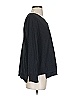 Habitat 100% Cotton Black Long Sleeve T-Shirt Size S - photo 3