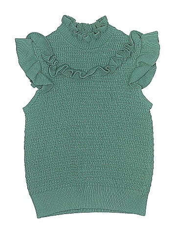 Janie and Jack Sweater Vest (view 1)