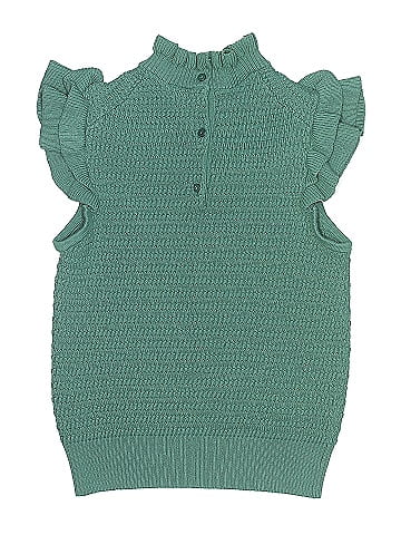 Janie and Jack Sweater Vest (view 2)