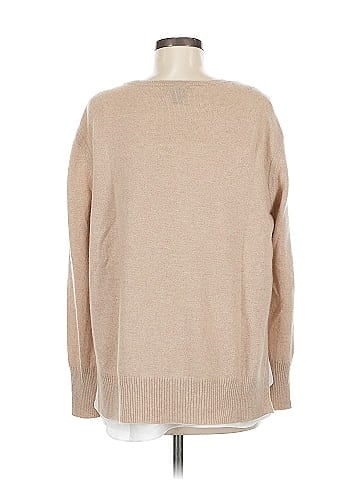 C by Bloomingdales Cashmere Pullover Sweater (view 2)