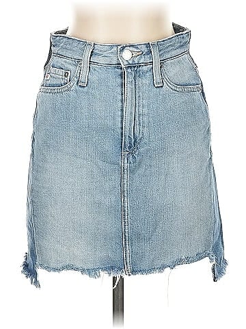 Adriano Goldschmied Denim Skirt (view 1)