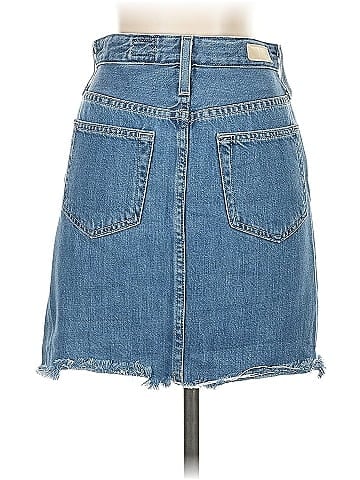 Adriano Goldschmied Denim Skirt (view 2)