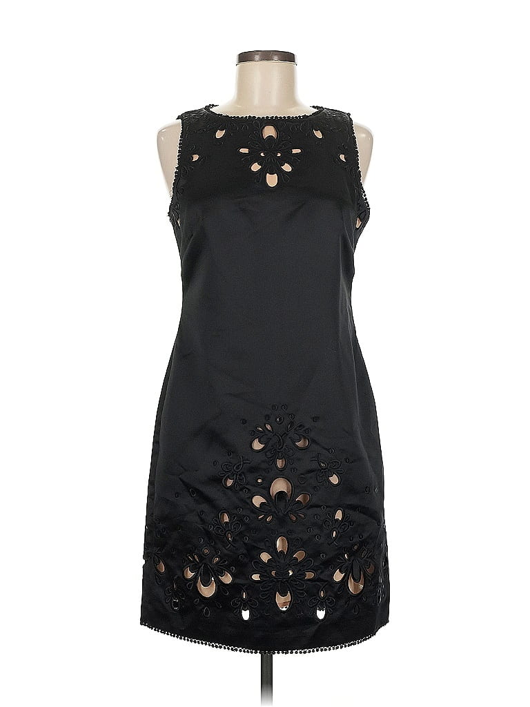 Click to view more detailed imagery on our partner's website Pre-owned Bcbgmaxazria Cocktail Dress In Black