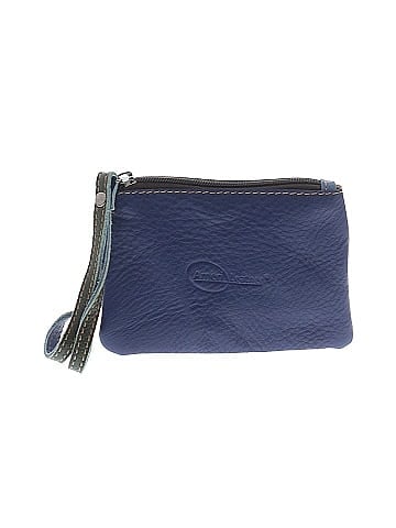 American Leather Co Leather Wristlet (view 1)