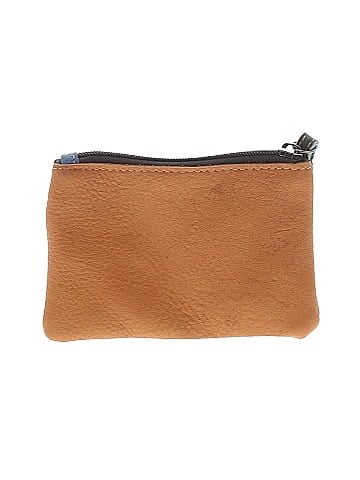 American Leather Co Leather Wristlet (view 2)