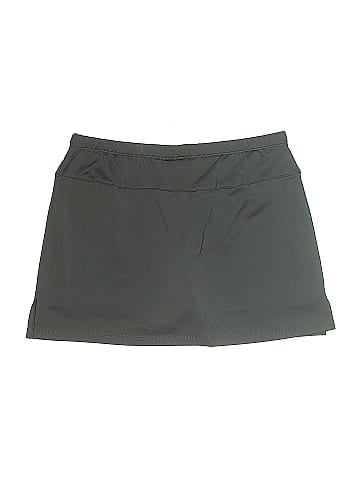 Peachy Tan Casual Skirt (view 2)