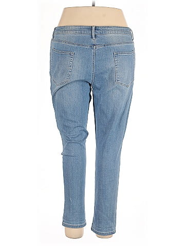 LOGO by Lori Goldstein Jeans (view 2)