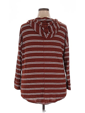 Market and Spruce Poncho (view 2)