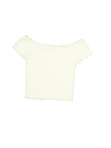 me. n .u Short Sleeve Top (view 1)