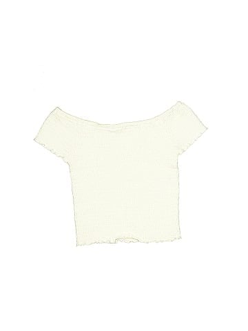 me. n .u Short Sleeve Top (view 2)