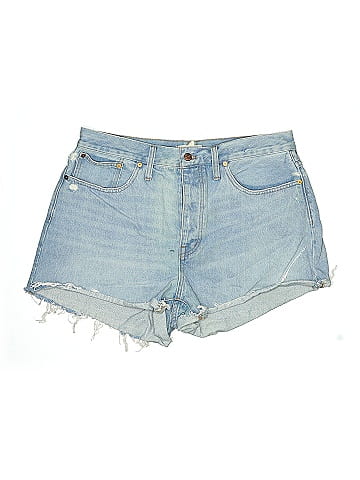 Madewell Denim Shorts (view 1)