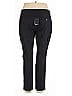 Magaschoni 100% Cotton Black Blue Cargo Pants Size 14 - photo 2