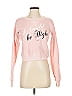Wildfox Pink Sweatshirt Size Sm (1 or S) - photo 1