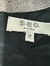 Sea New York 100% Viscose Black Cocktail Dress Size 10 - photo 7