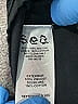 Sea New York 100% Viscose Black Cocktail Dress Size 10 - photo 8