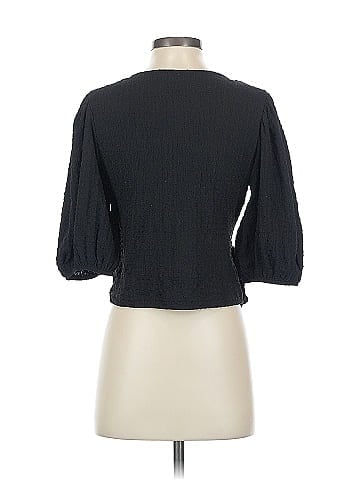 Mi ami 3/4 Sleeve Blouse (view 2)