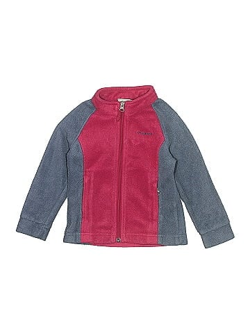 Columbia Zip Up Hoodie (view 1)