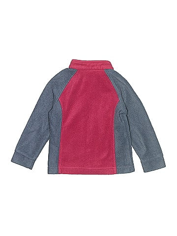 Columbia Zip Up Hoodie (view 2)