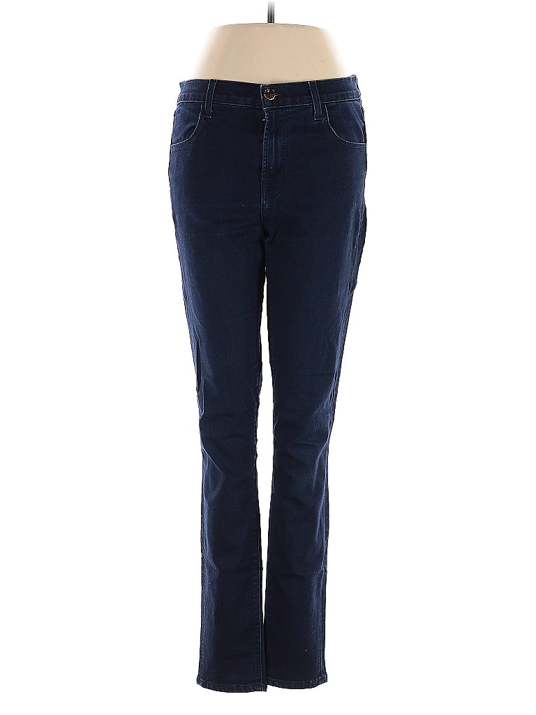 Pre-owned J Brand Jeans In Blue