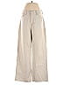 Just Black 100% Cotton Tan Khakis Size 29 waist - photo 1