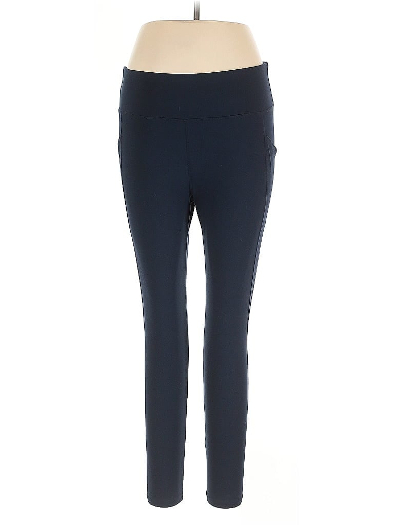 Click to view more detailed imagery on our partner's website Pre-owned Jockey Active Pants In Blue